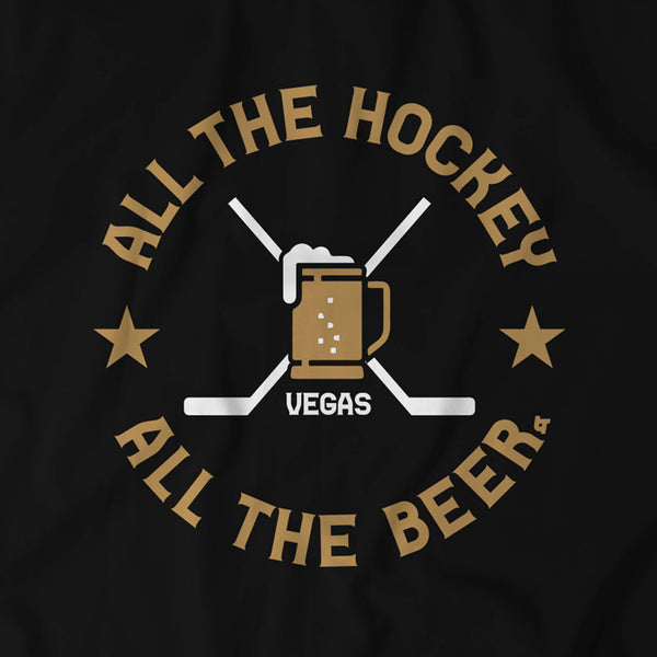 All the Hockey All the Beer