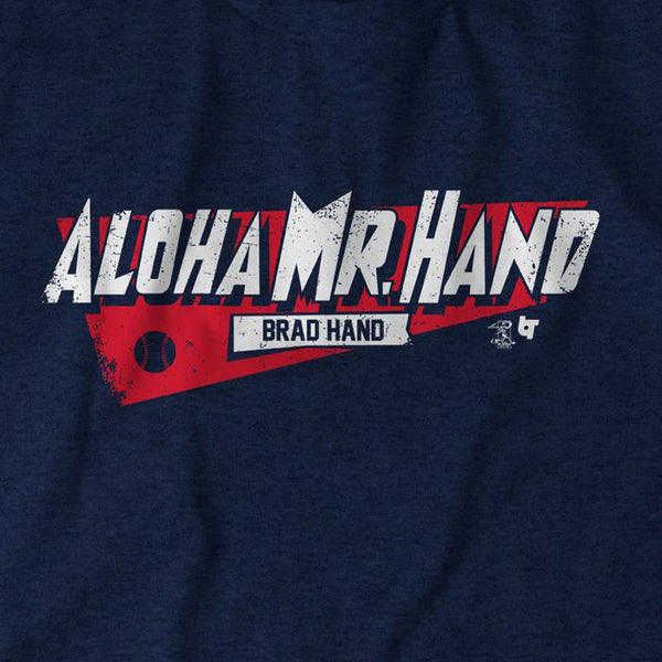 Aloha, Mr. Hand D.C.