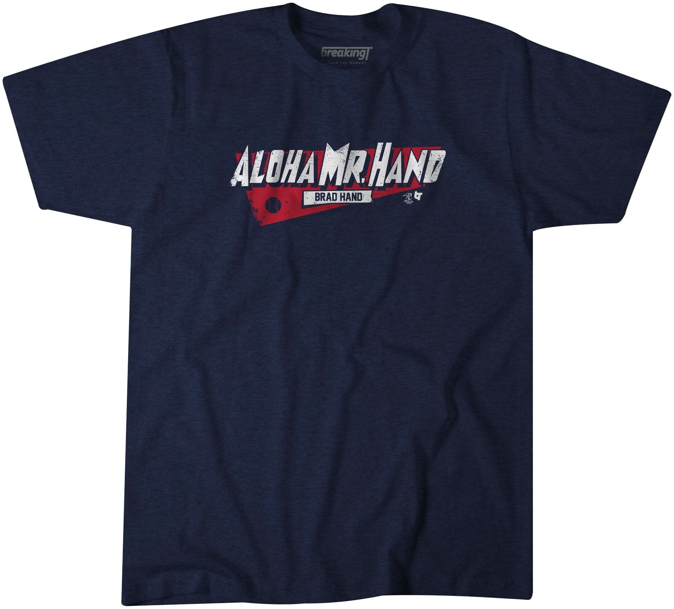 Aloha, Mr. Hand D.C.