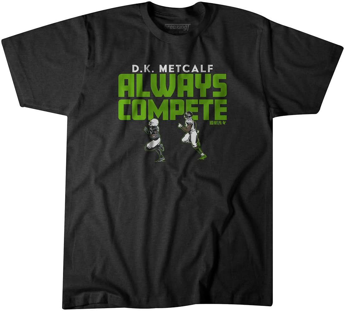 Always Compete