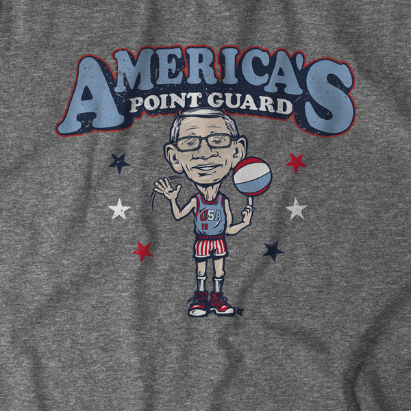 America's Point Guard