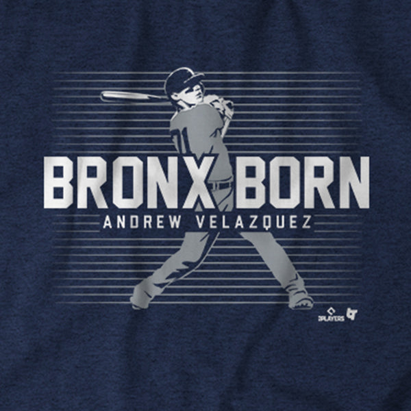 Andrew Velazquez: Bronx Born