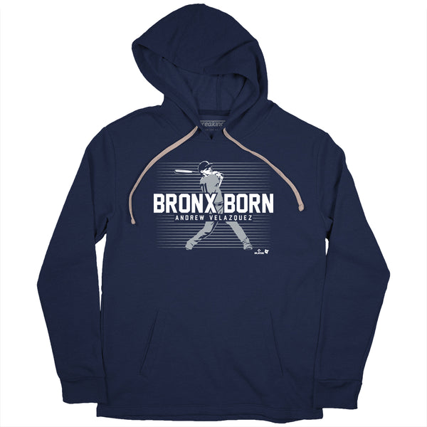 Andrew Velazquez: Bronx Born