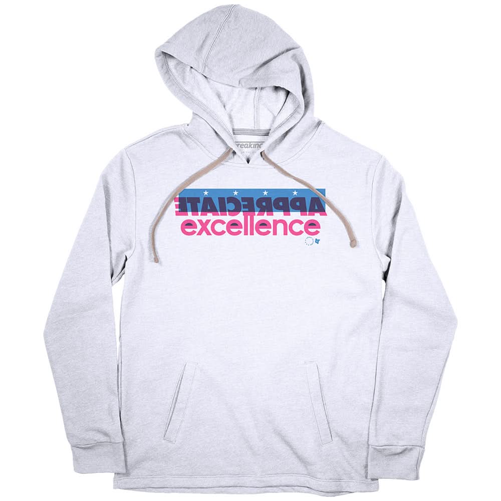 Appreciate Excellence