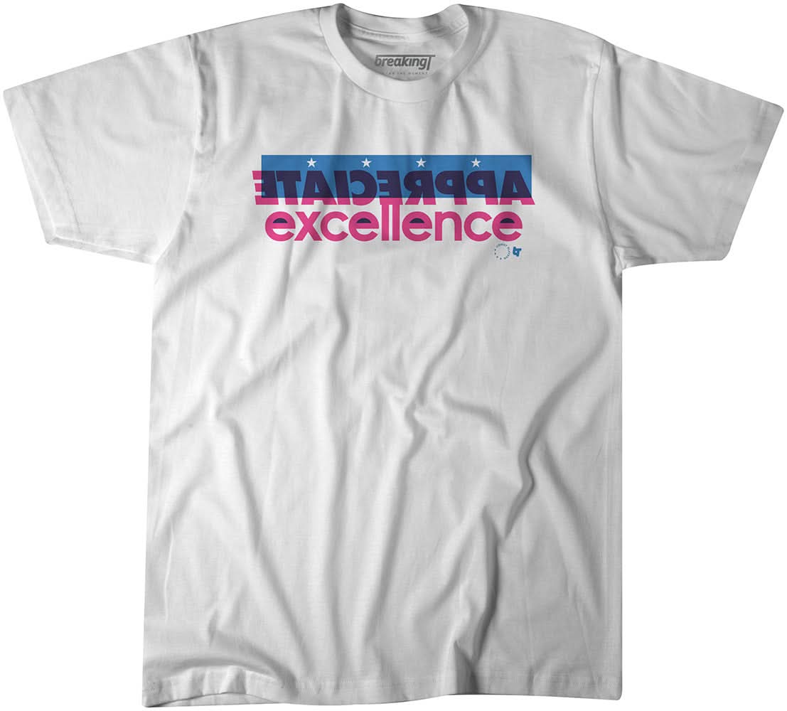 Appreciate Excellence