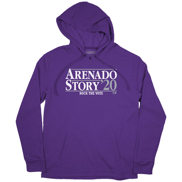 Arenado Story 2020