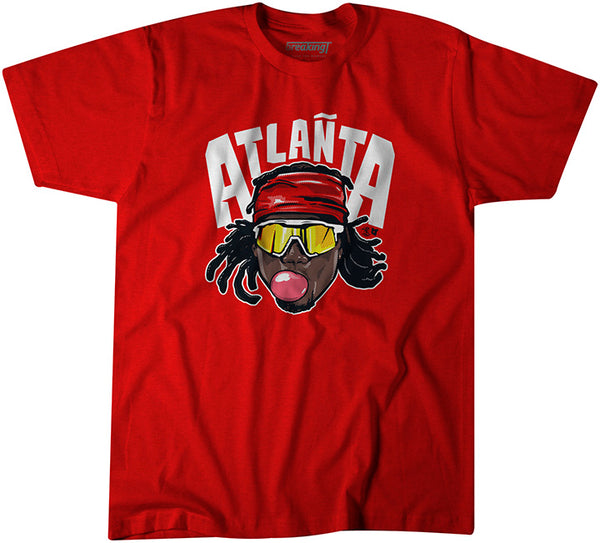 Atlanta Braves T-shirt Baseball Team Jersey Shirt India