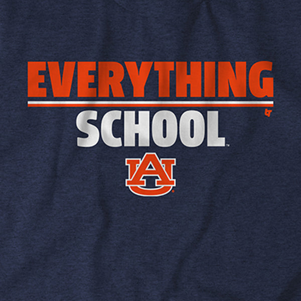 Auburn: Everything School