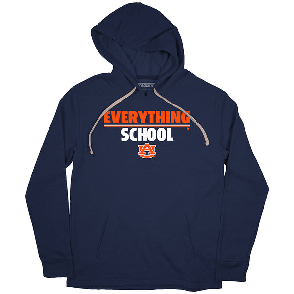 Auburn: Everything School