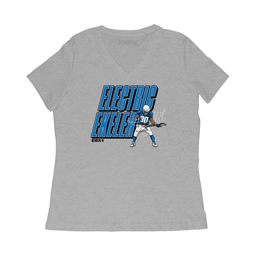 Austin Ekeler: Electric Ekeler