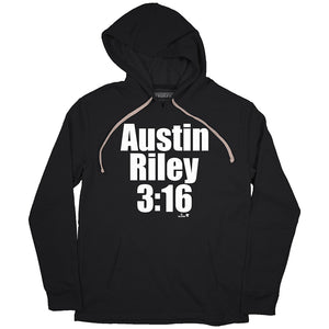 Austin Riley 3:16 Adult T-Shirt