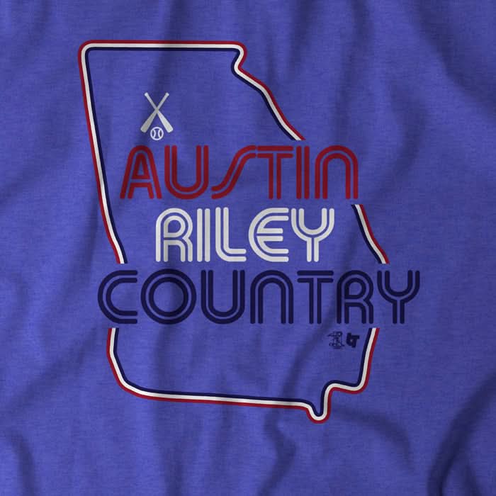 Austin Riley Country