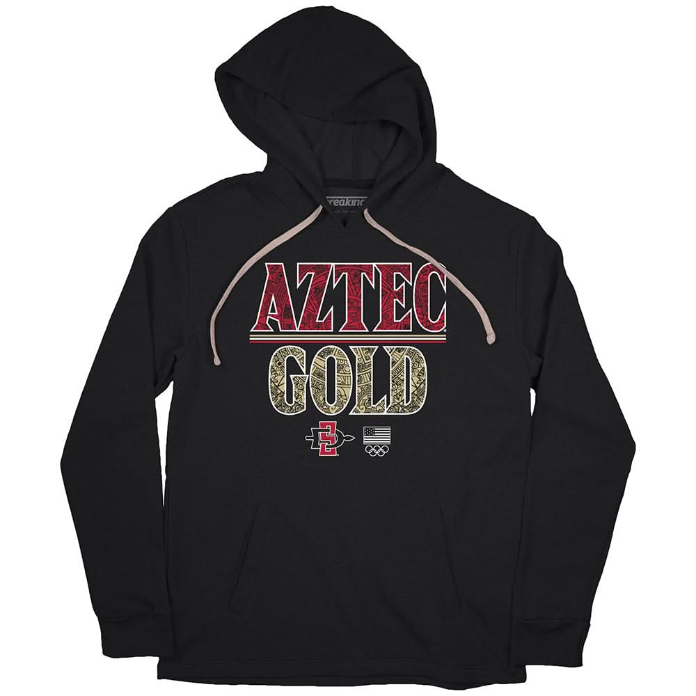 Team USA: SDSU Aztec Gold