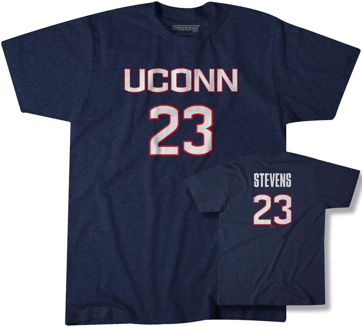 Azurá Stevens: UConn Basketball