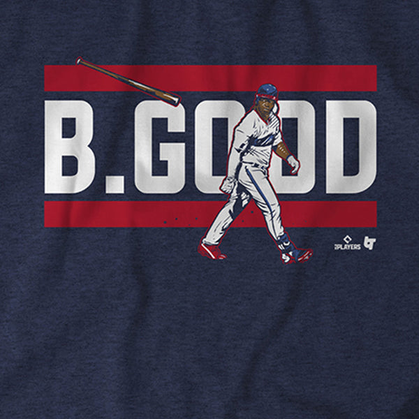 B. Good, Adult T-Shirt / Large - MLB - Sports Fan Gear | breakingt