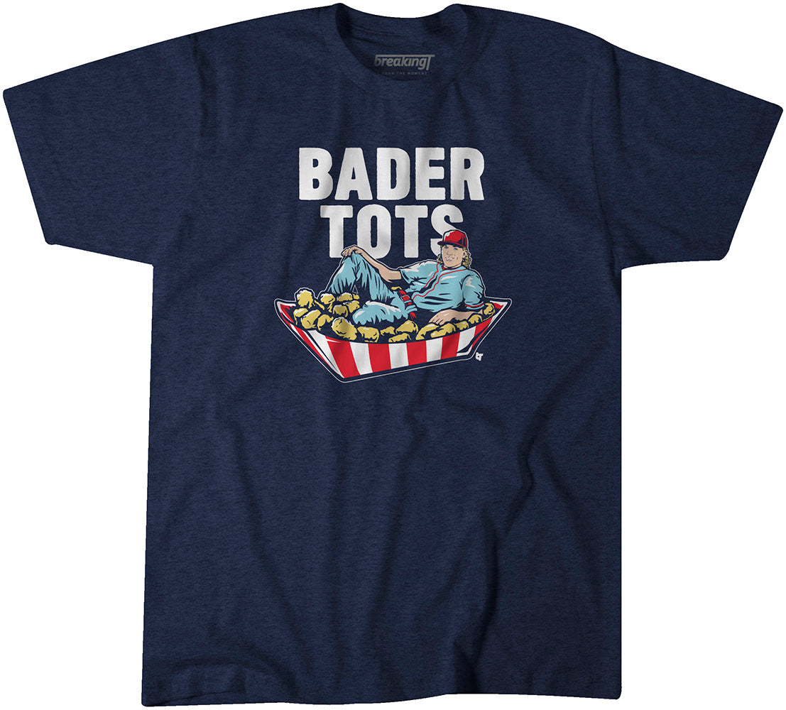 Harrison Bader MLBPA Tee shirt - Limotees
