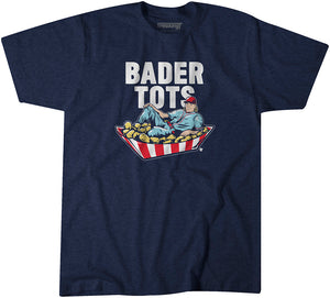 Bader Tots T-Shirt | St. Louis MLB