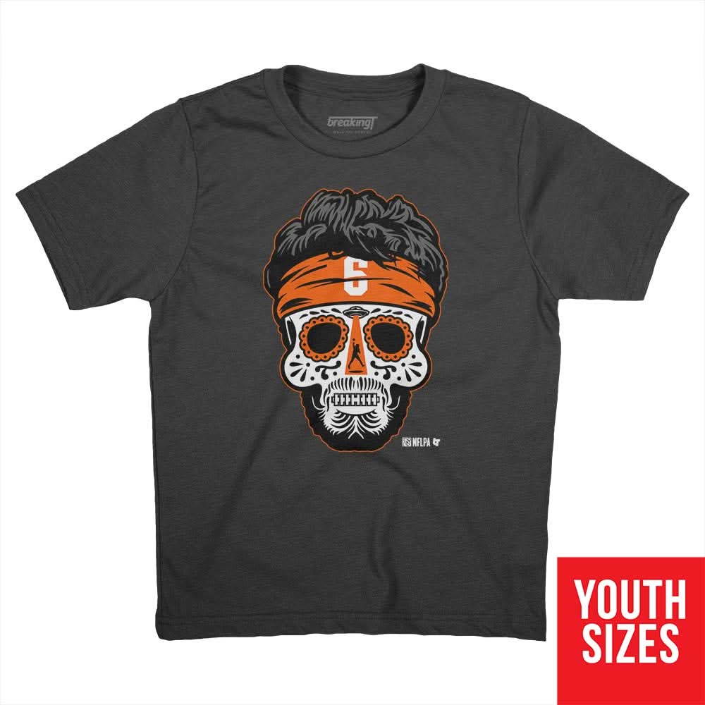 Baker Mayfield: Sugar Skull
