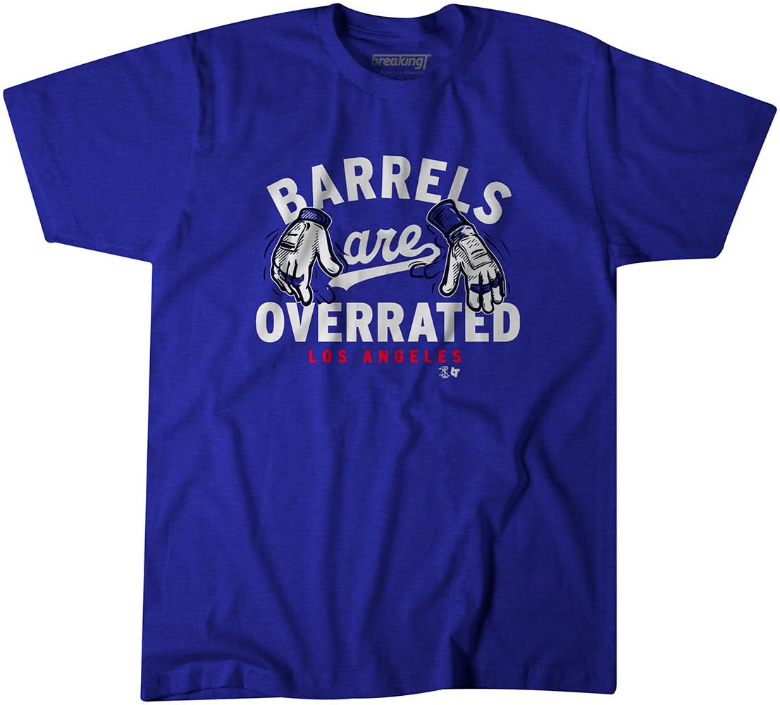 Barrels Are Overrated