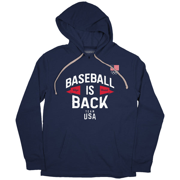 Team USA: Baseball is Back