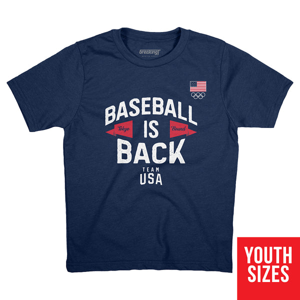 Team USA: Baseball is Back