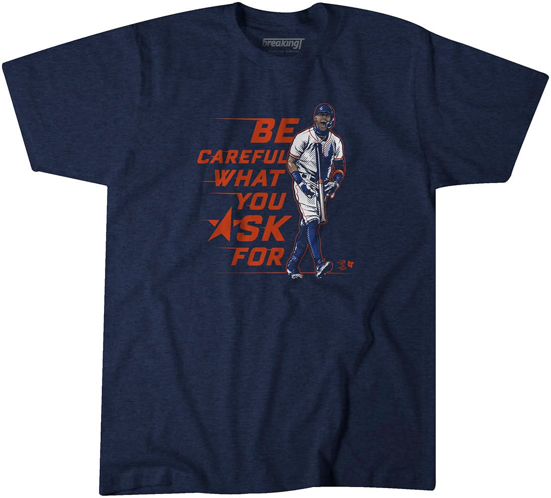 Carlos Correa: Be Careful What You Ask For