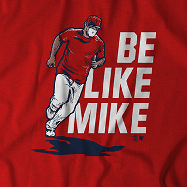 Shirts & Tops, Youth Xl Mike Trout Jersey