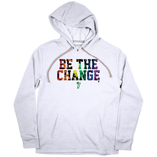 The +1 Effect: Be the Change Pride 2021