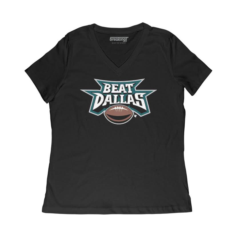 Philadelphia: Beat Dallas T-Shirt | Philadelphia Pro Football