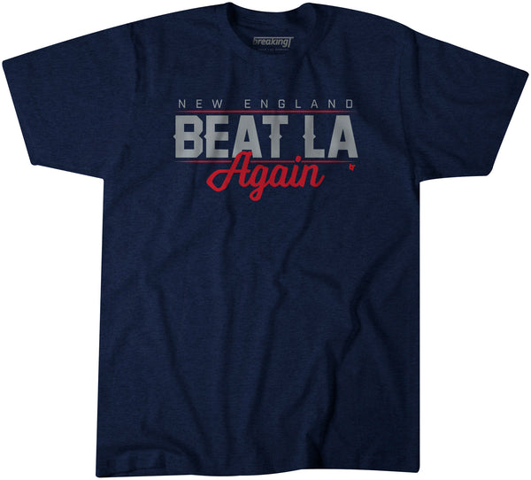 Beat L.A. Again