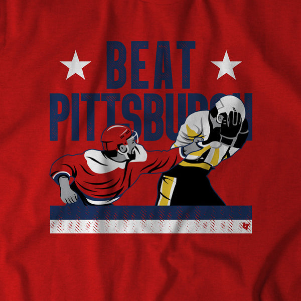 Beat Pittsburgh 2020