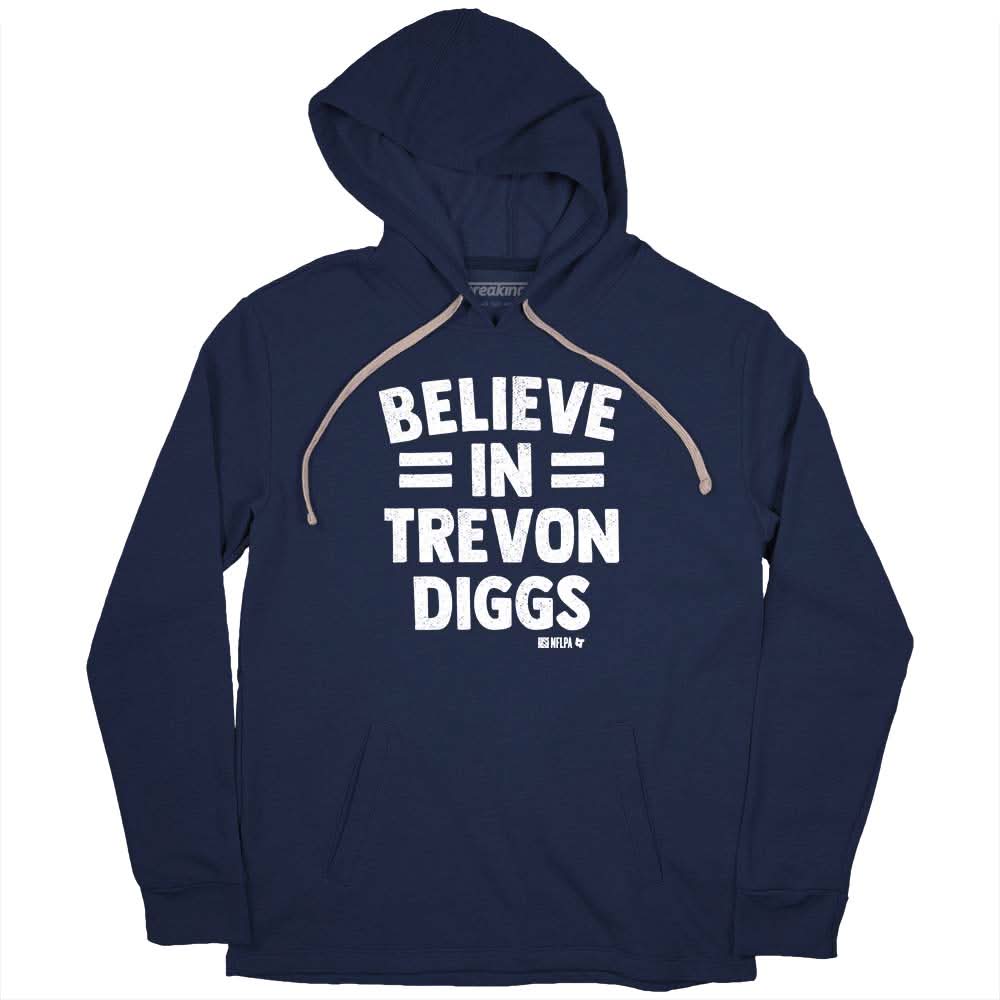Believe in Trevon Diggs