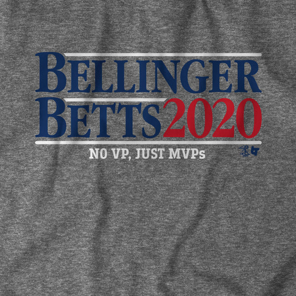 Bellinger Betts 2020