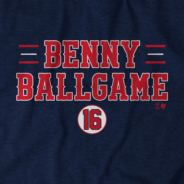 Benny Ballgame