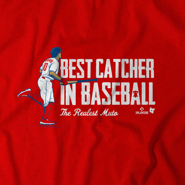 Best Catcher in Baseball