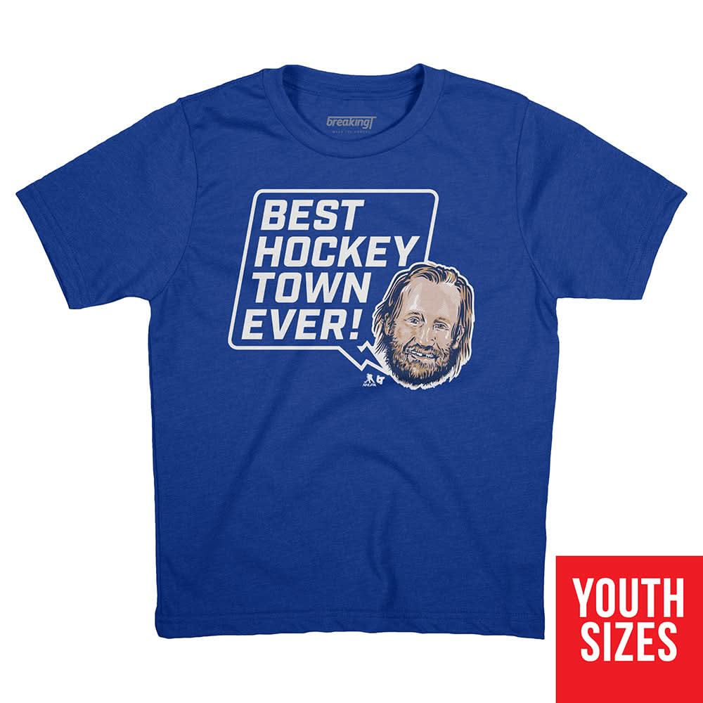 Best Hockey Town Ever