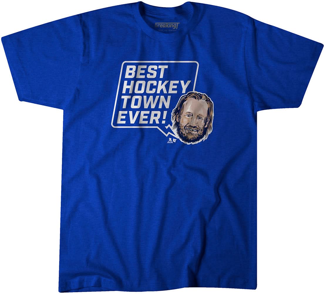 Best Hockey Town Ever