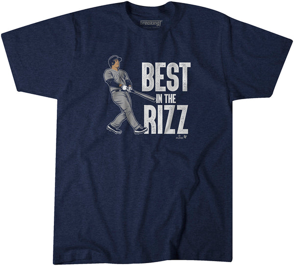 Best in The Rizz, Youth T-Shirt / Large - MLB - Sports Fan Gear | breakingt