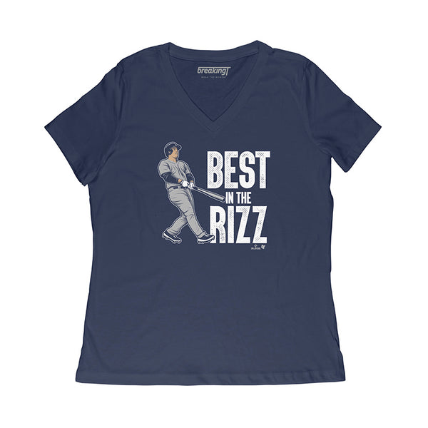 Anthony Rizzo New York Yankee Rizz God Shirt - High-Quality Printed Brand