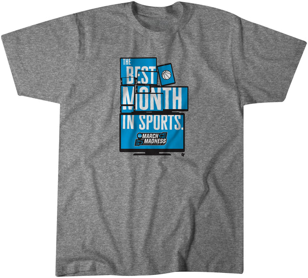 March Madness: Best Month in Sports