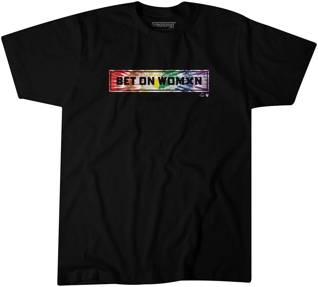 Bet On Women Pride 2021