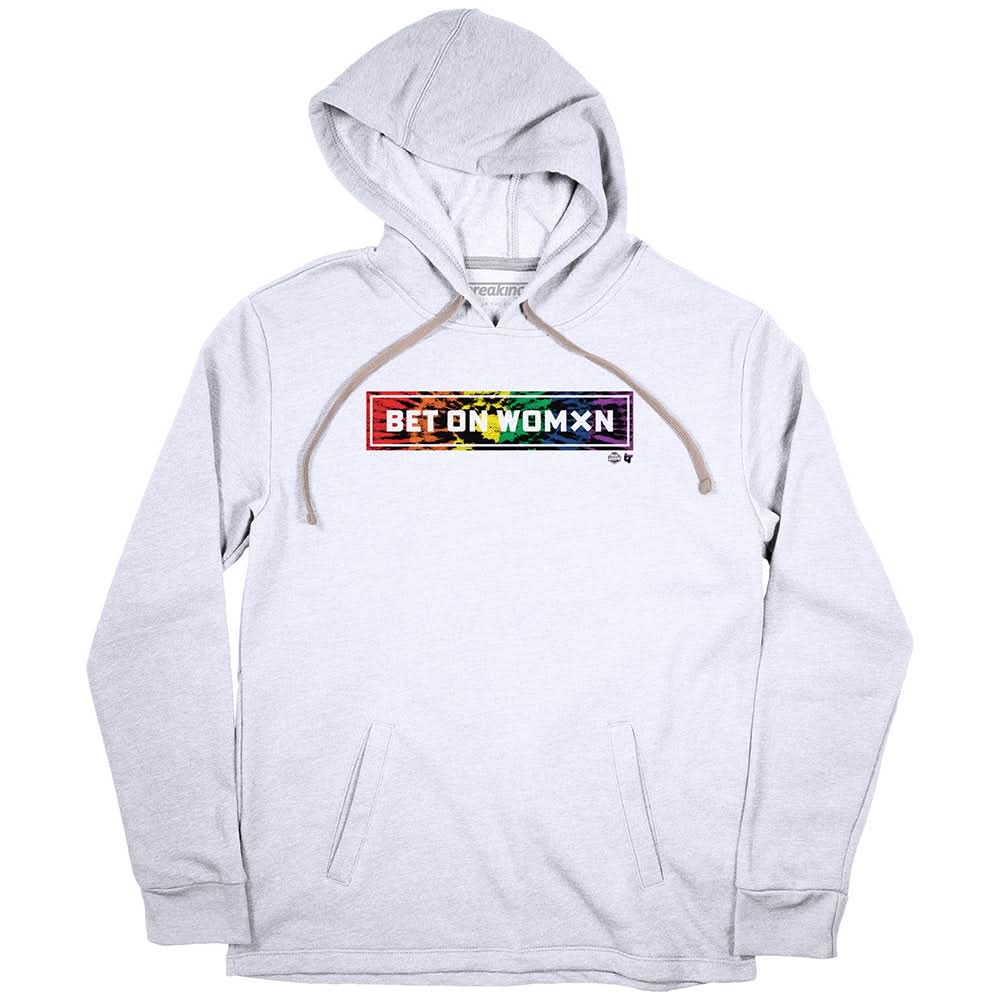 Bet On Women Pride 2021