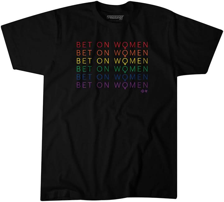 Bet on Women Pride