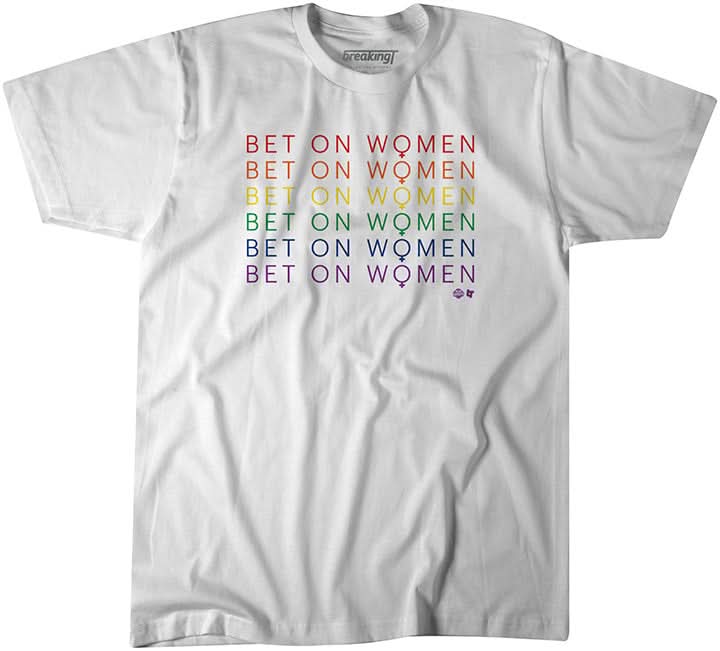 Bet on Women Pride