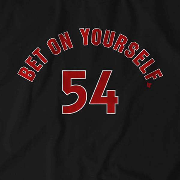 Bet On Yourself 54