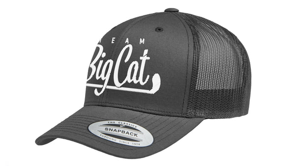 Team Big Cat Hat