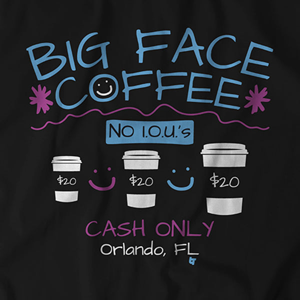 Big Face Coffee