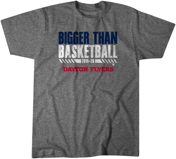 Bigger Than Basketball