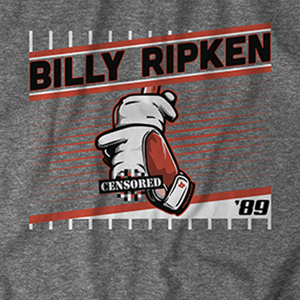 Billy Ripken: 1989
