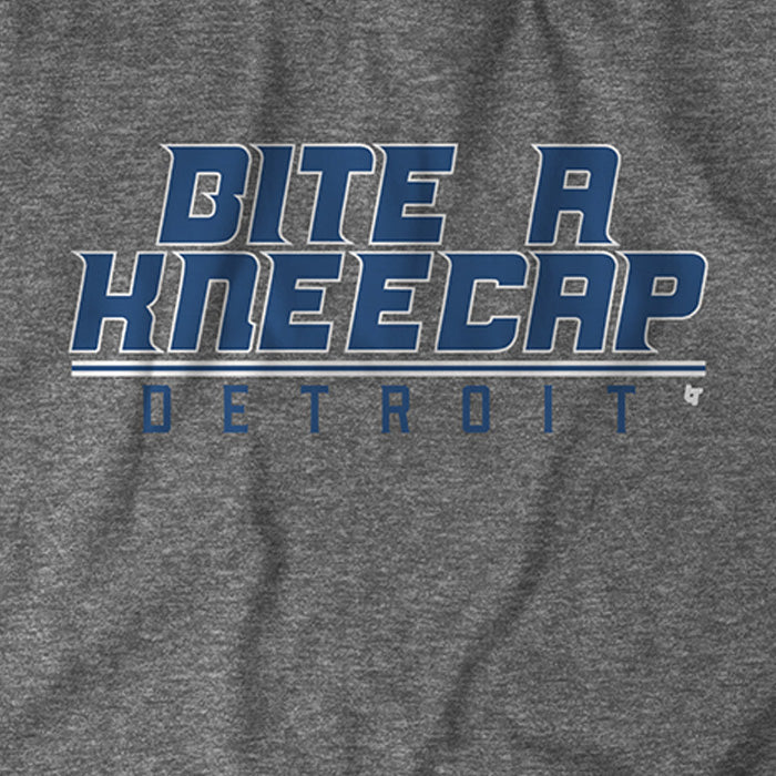 Bite A Kneecap T-Shirt | Detroit Pro Football